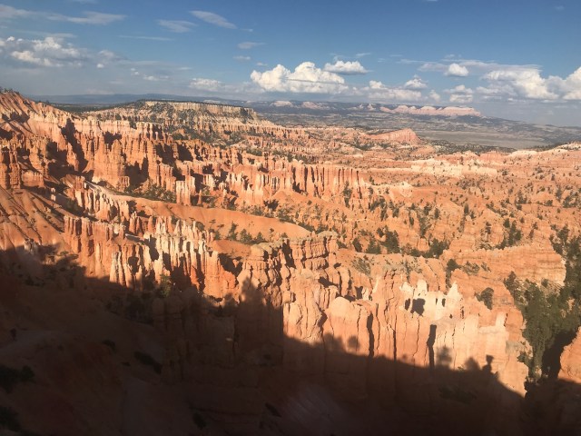 Le parc national de Bryce Canyon, Utah