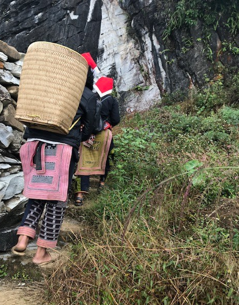 Nos guides du Village Dao - Sapa