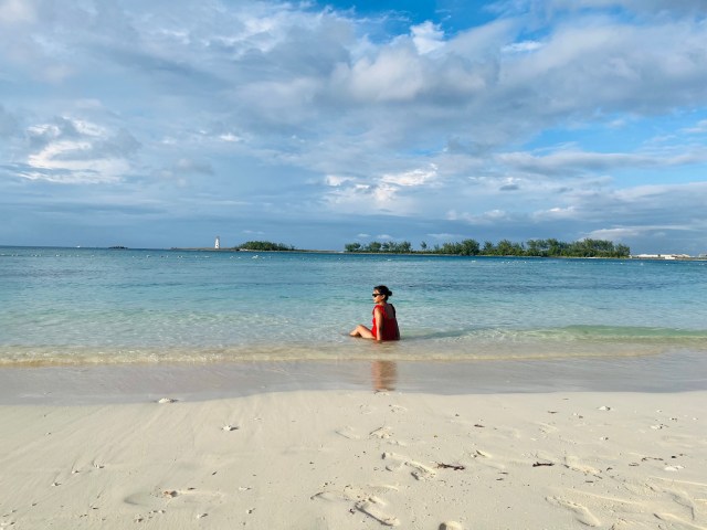 Junkanoo Beach Bahamas