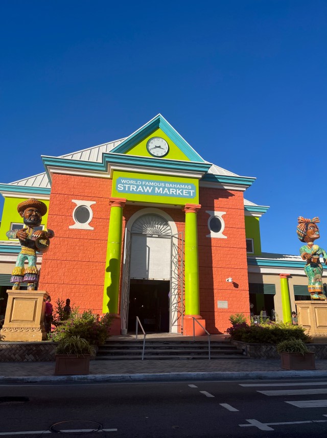 Straw Market Nassau