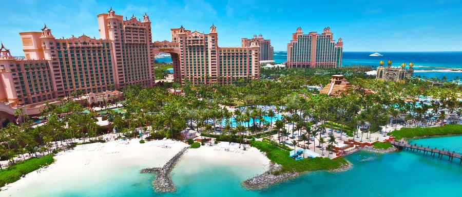 Nassau Atlantis